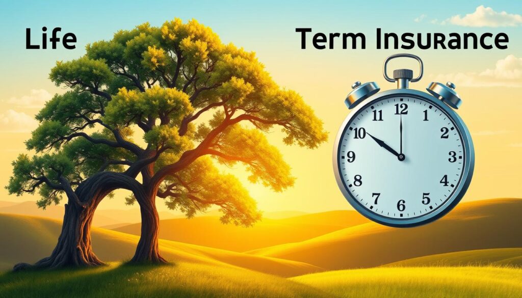 Life Insurance vs Term Insurance