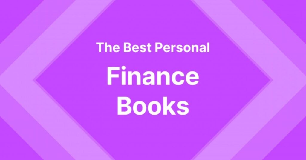 Personal Finance Books to Read in 2025